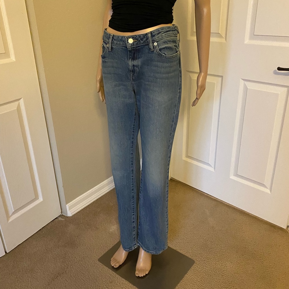 NWT Lucky Perfect Boot Cut Jeans 29/8